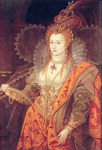 “See and keep silent”: Understanding Elizabeth I, The Rainbow Portrait