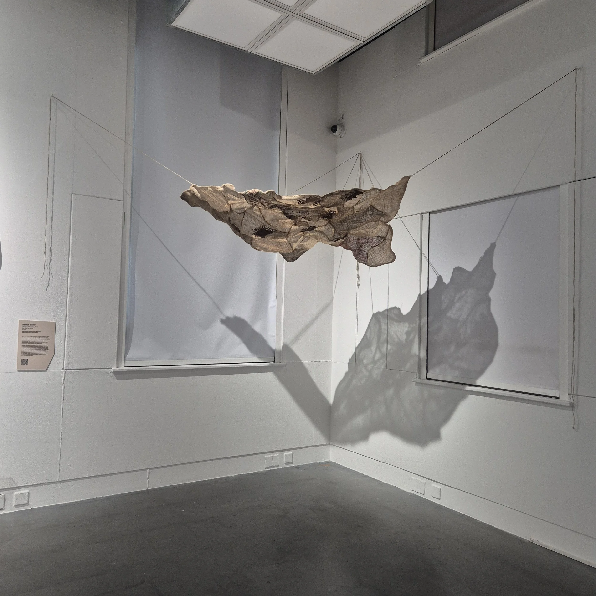 Land That Carries Lour Histories, Madara Vimba, 2026, Image Taken By Author