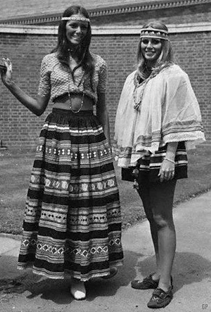 ‘Gypsys, Tramps & Thieves’; the fetishization of Romani fashion ...