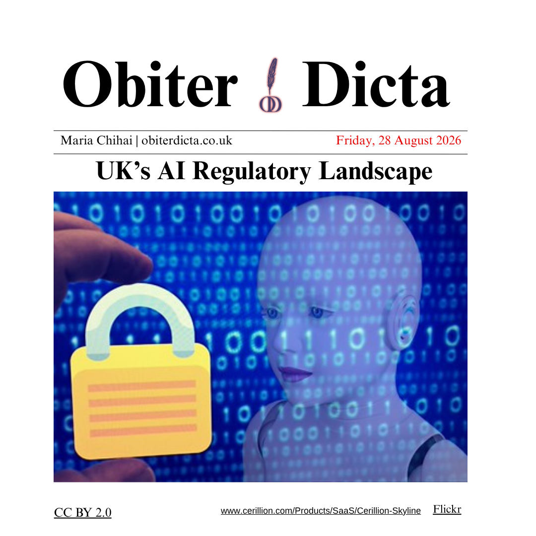 UK’s AI Regulatory Landscape