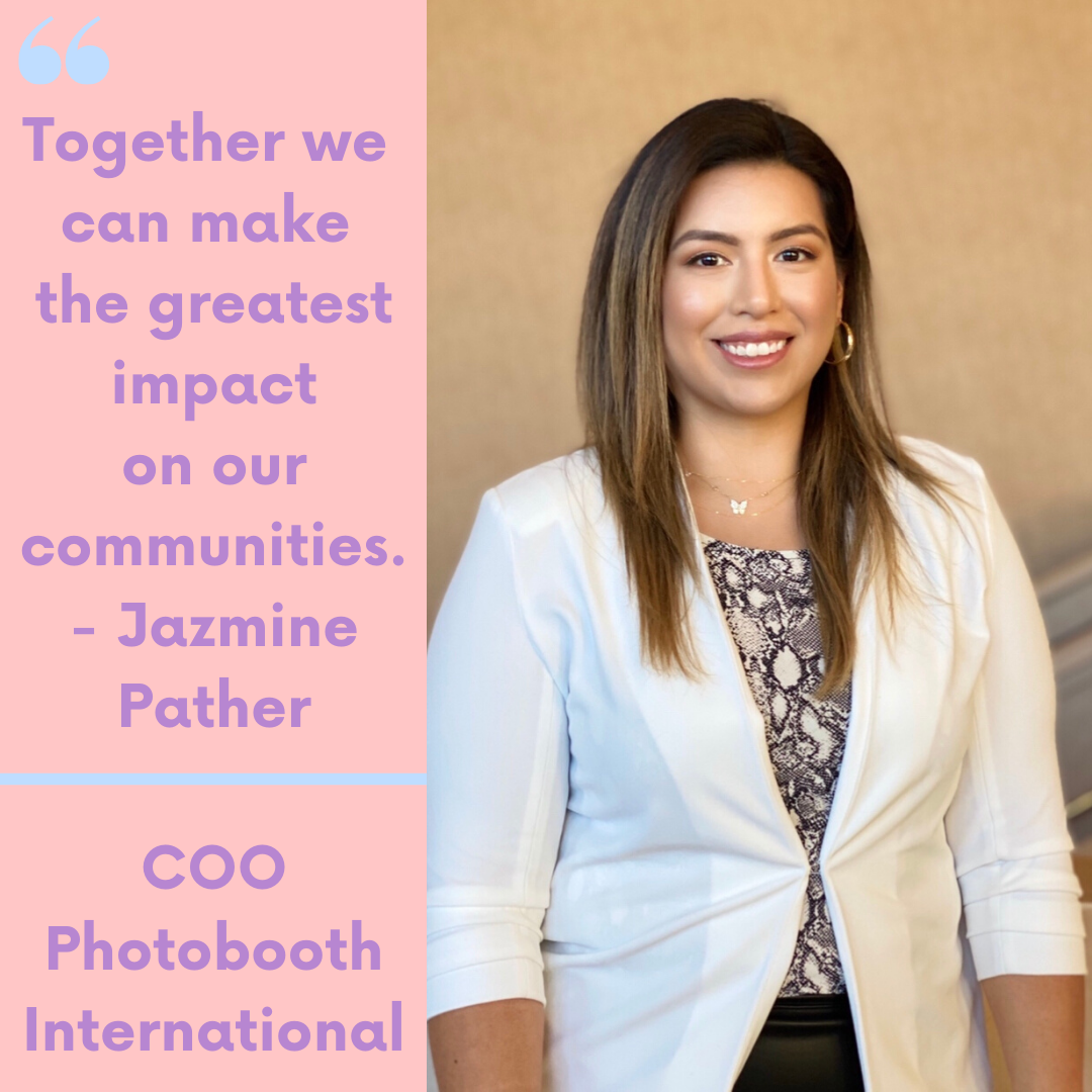 Latina Leader Spotlight: Jazmine Pather