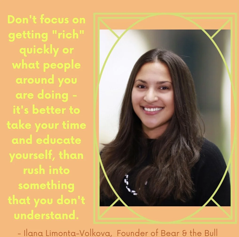 Latina Leader Spotlight: Ilona Limonta-Volkova