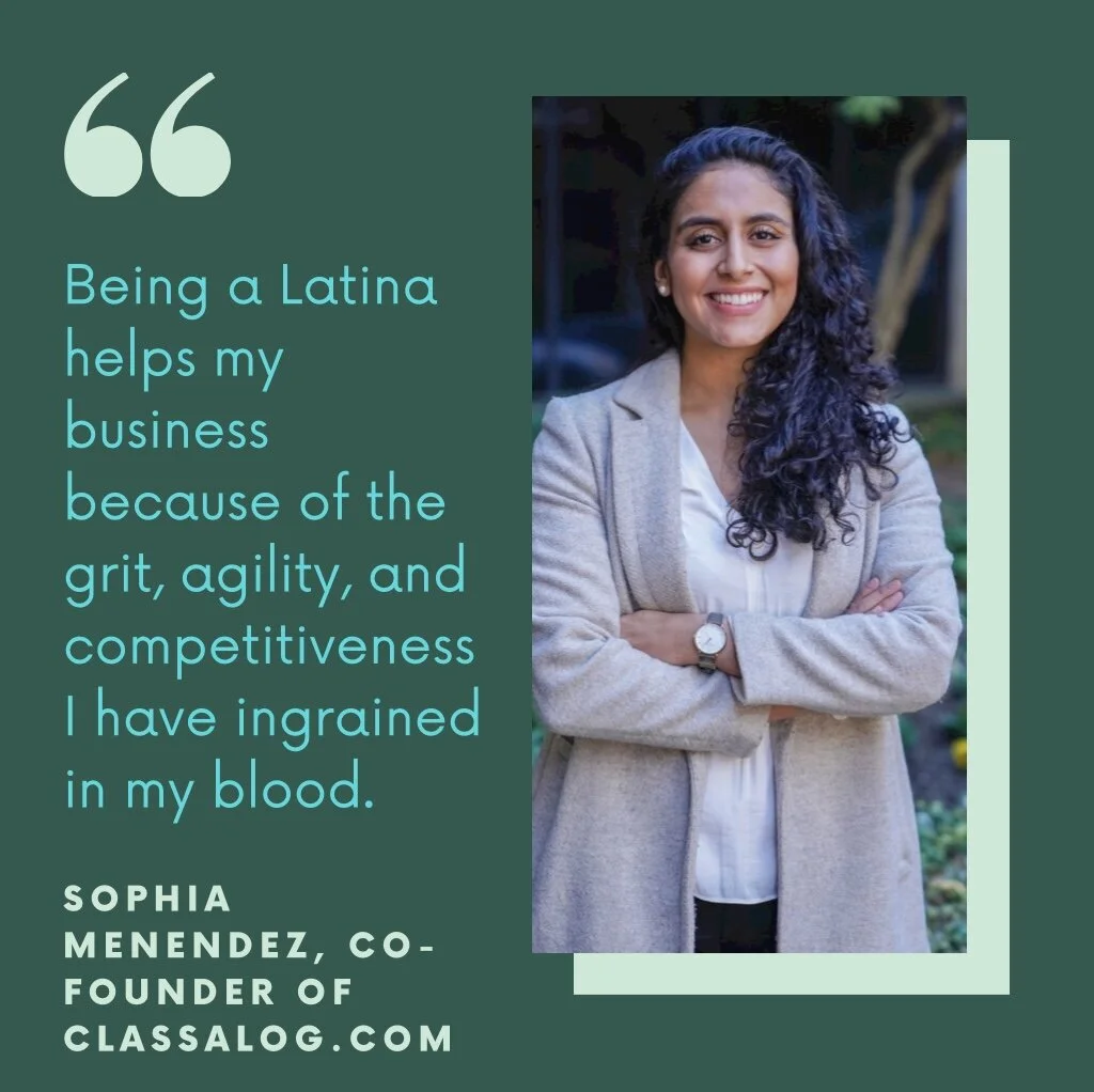 Latina Leader Spotlight: Sofia Menendez