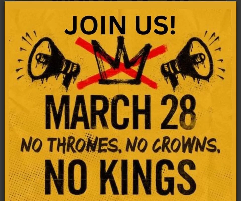 No Kings 3 Protest