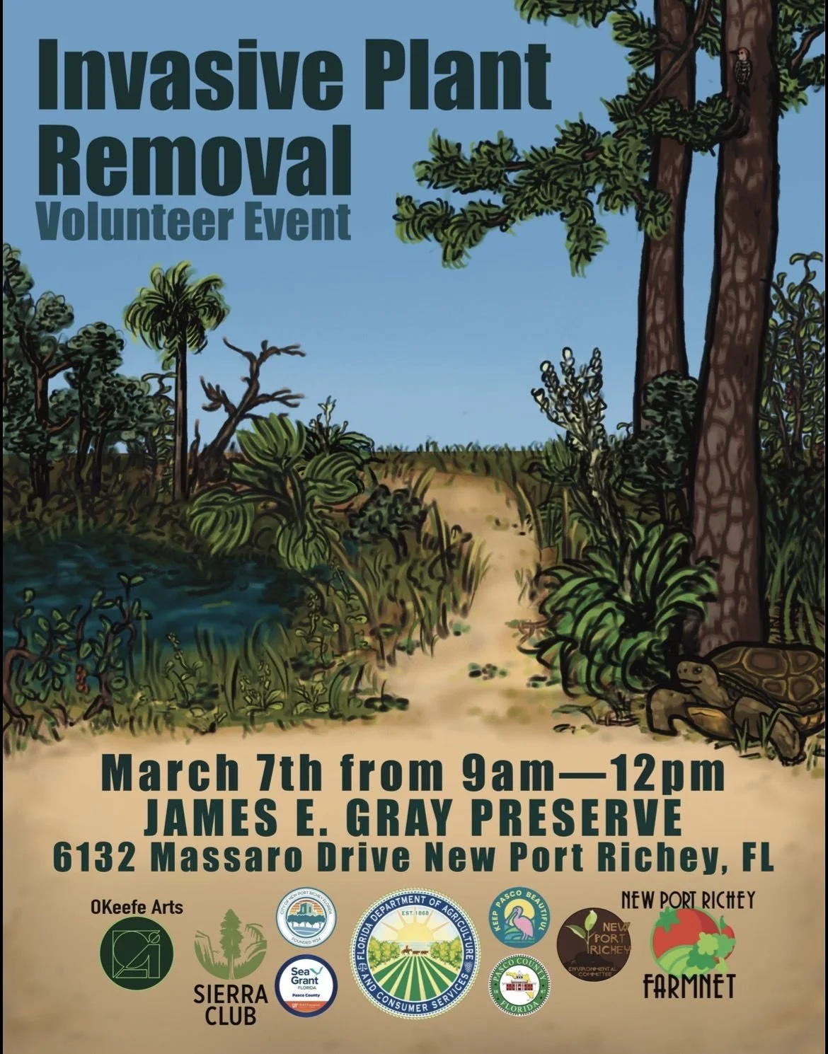 Invasive Plant Removal