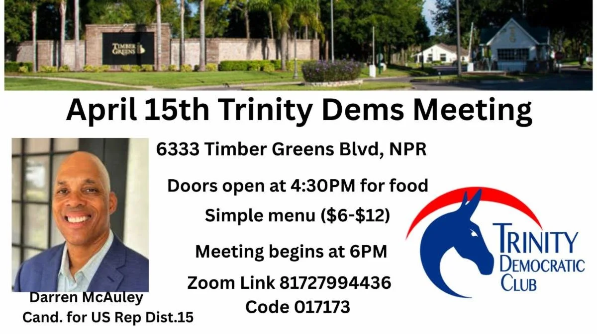 Trinity April Monthly