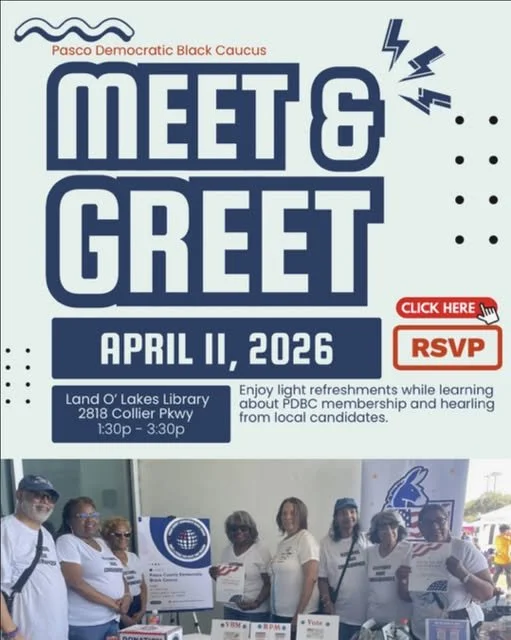 Black Caucus Meet & Greet
