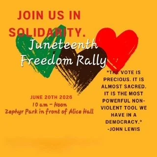 Juneteenth Freedom Rally - East Pasco