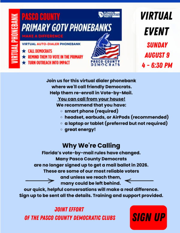 Phone Banking! 