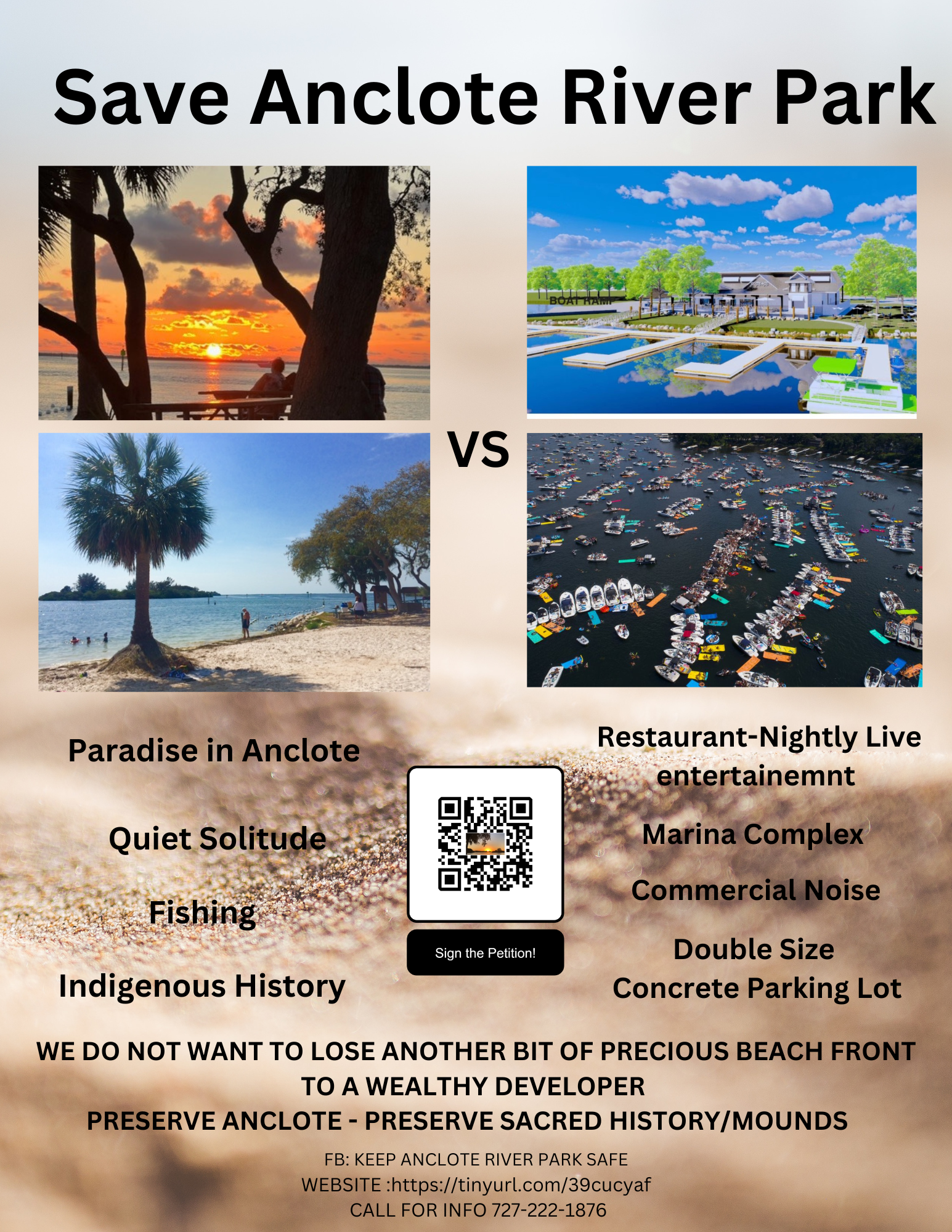 Save the Anclote River Park