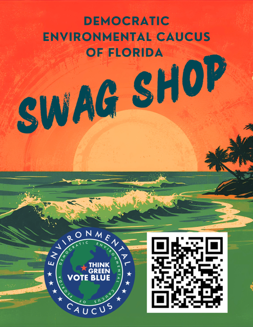 Democratic Environmental Swag