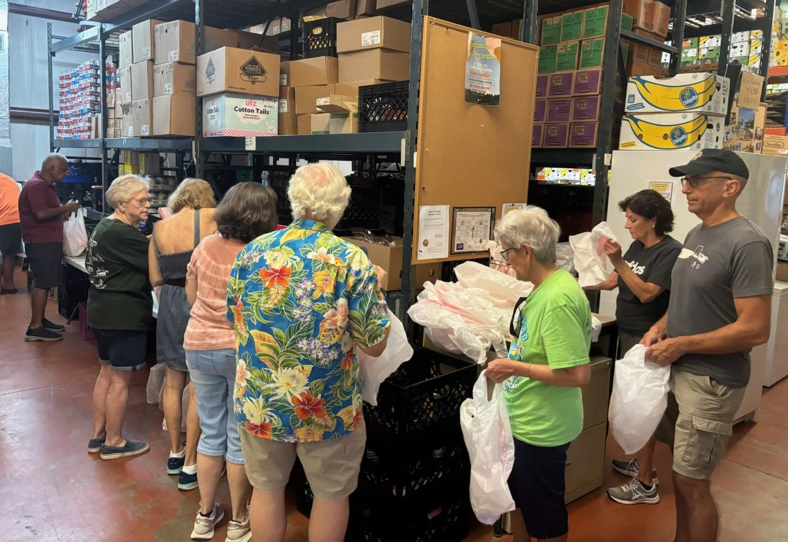 Central Pasco Democratic Club Members