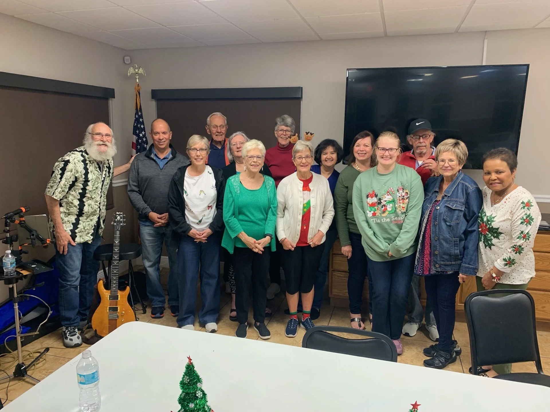 Central Pasco Democratic Club Members