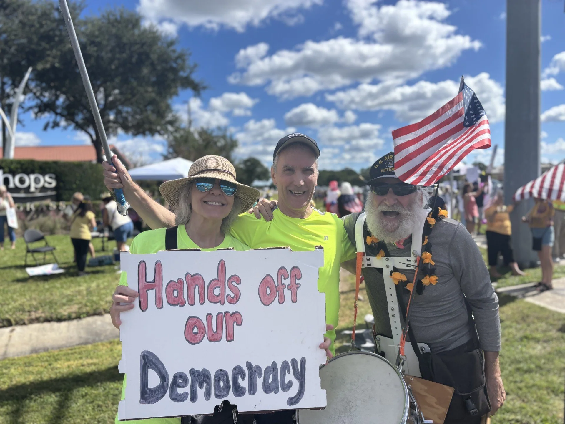Central Pasco Democratic Club Members