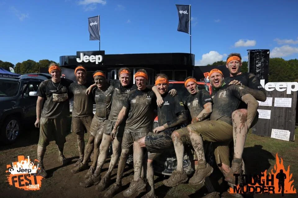 Tough Mudder