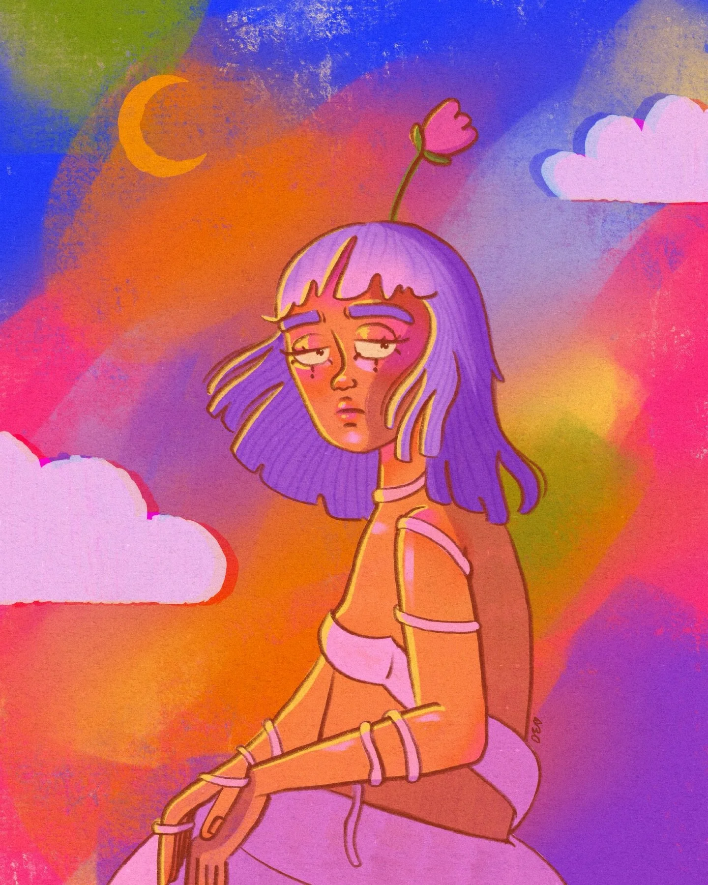 If in doubt, dtiys challenge it out! 

I love looking back through instas offerings, inspiration can come from any time, any place, any profile!

Thank you to the original creator @xclefx #xclefxdtiys #dtiys #dtiyschallengeart