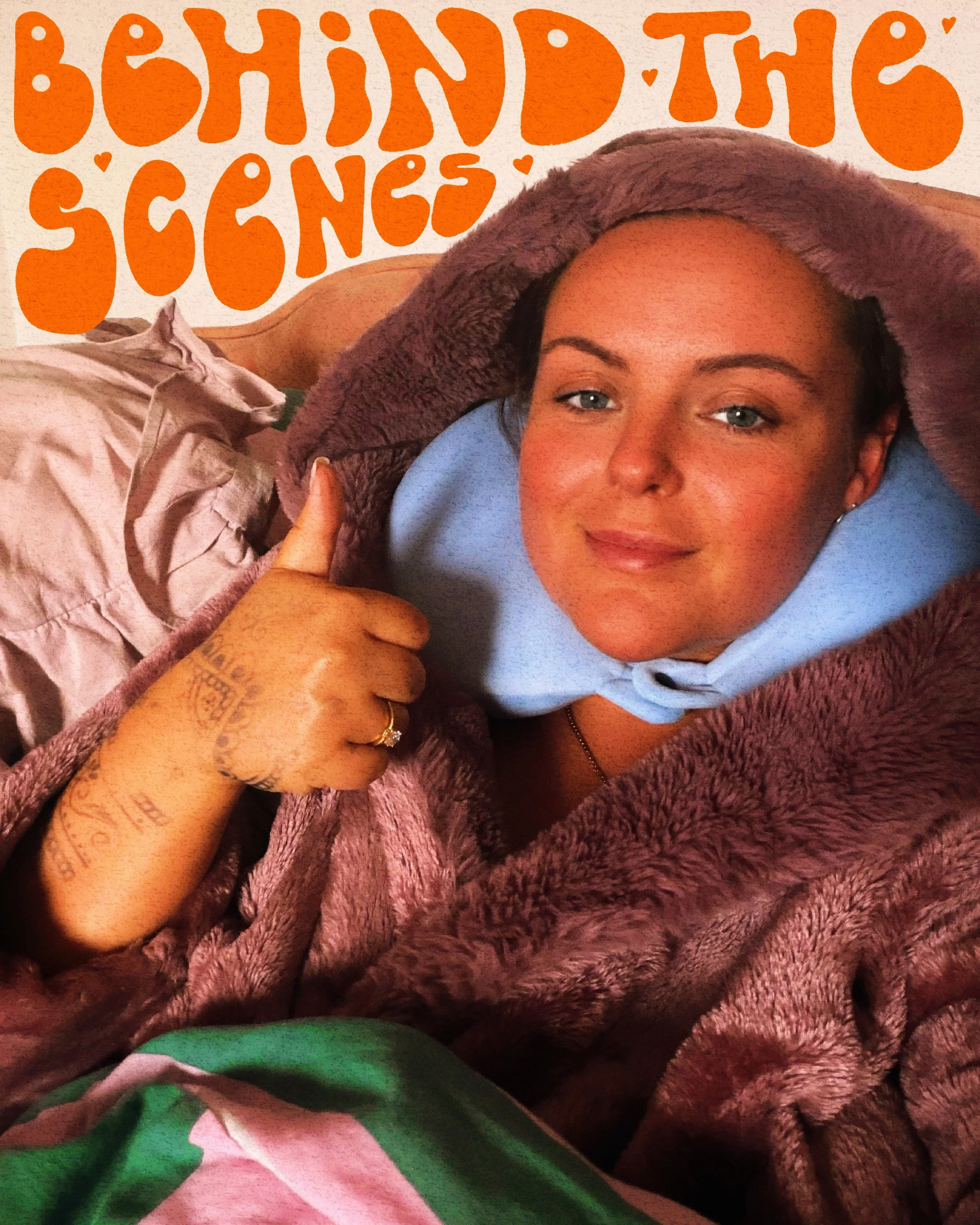 Me right now, the absolute definition of modern art. Currently sat in my pit, feeling QUITE unwell. All my gallstone girlies know, amiright? 

Sat here, putting together my round up for May and marvelling at how much I have packed in this month, I wa