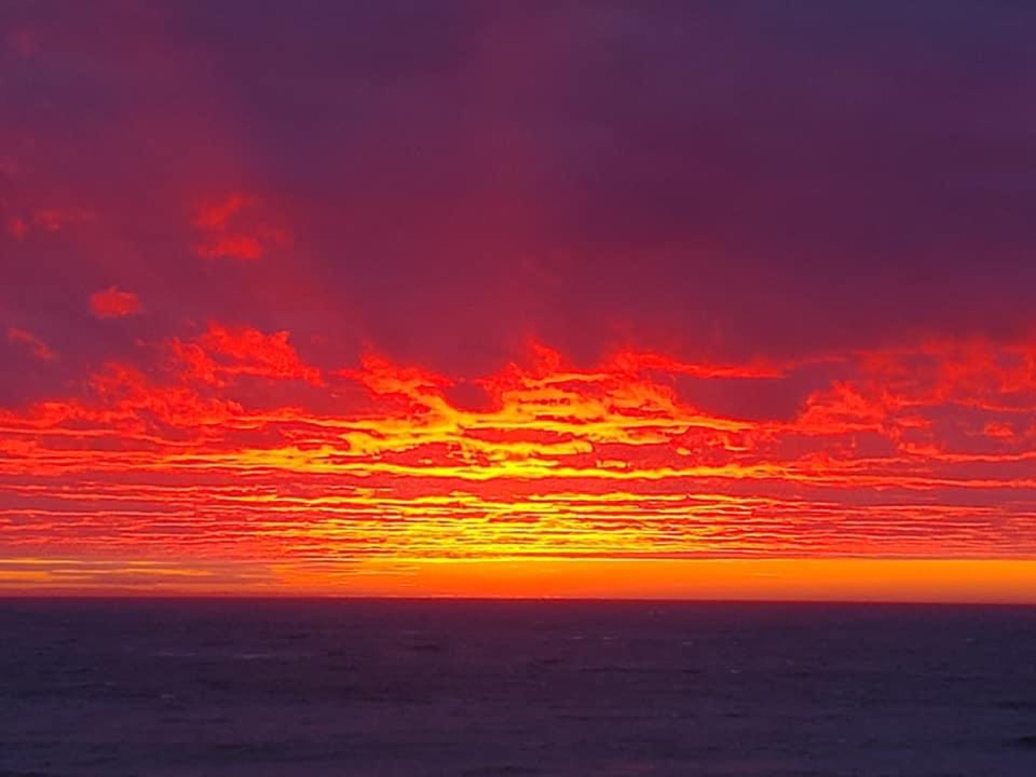 Breathtaking Sunsets