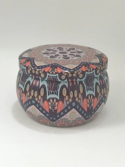 Ginger Lime 4 oz (Blue Tin)