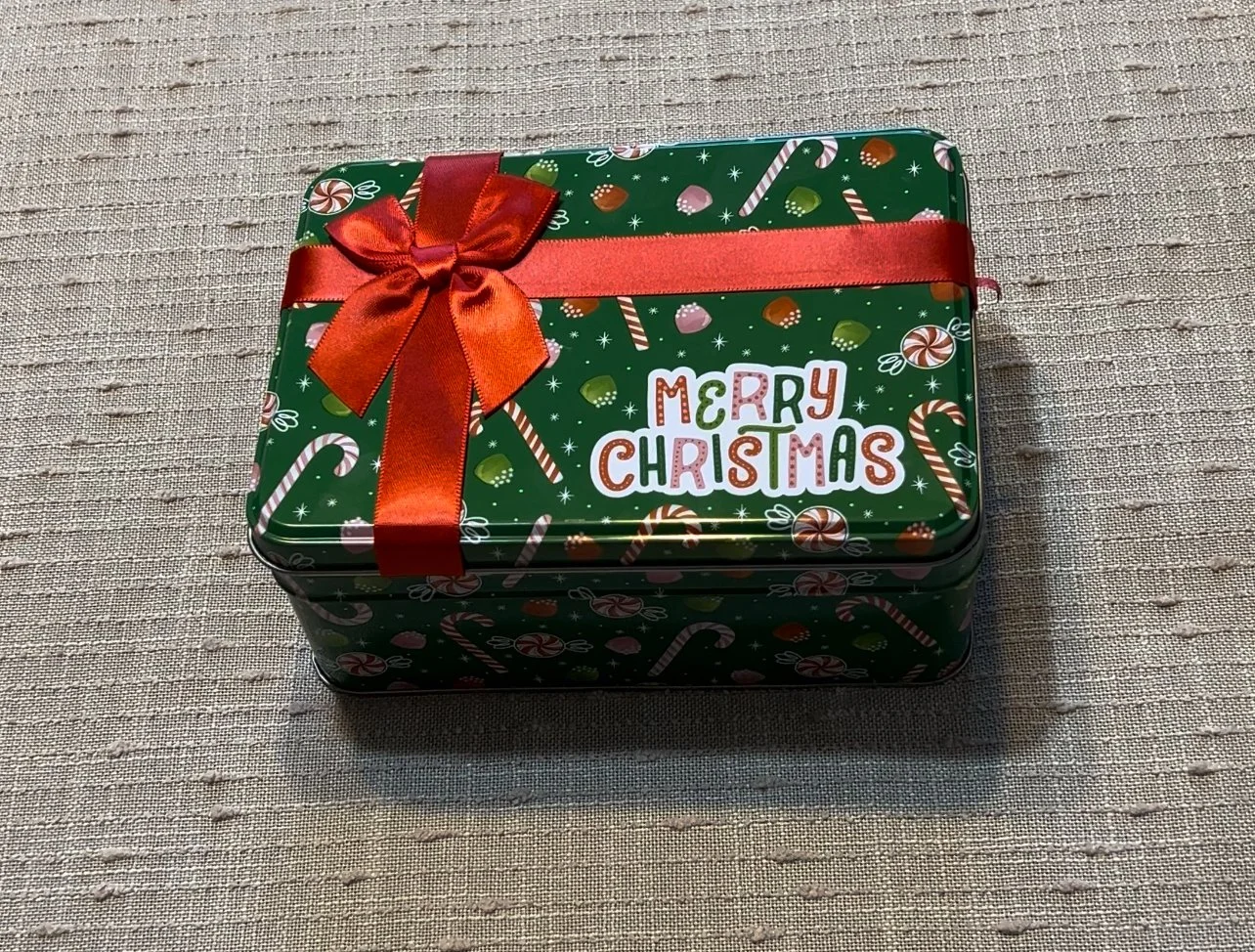 5 Pack Sample Infused Body Balm