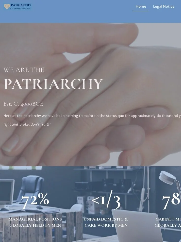The Patriarchy