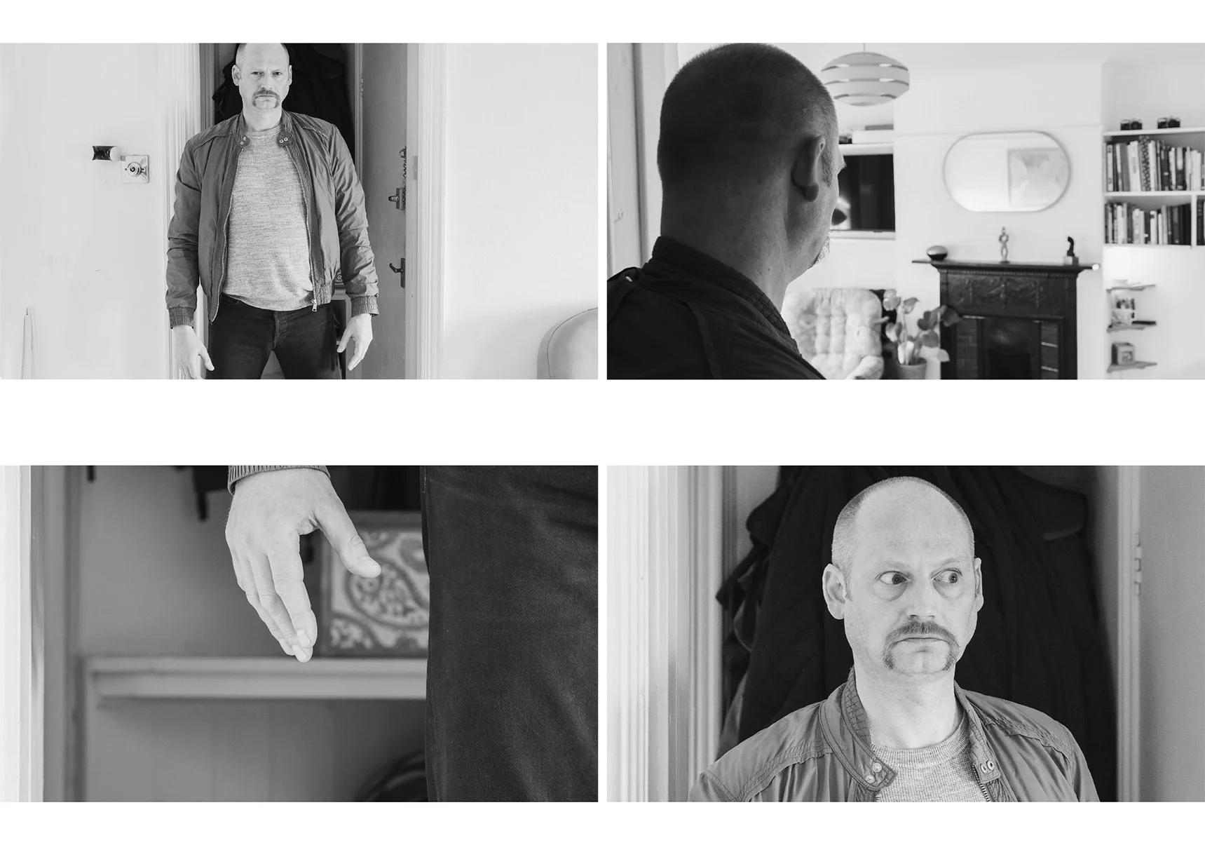 Shooting myself in the foot again