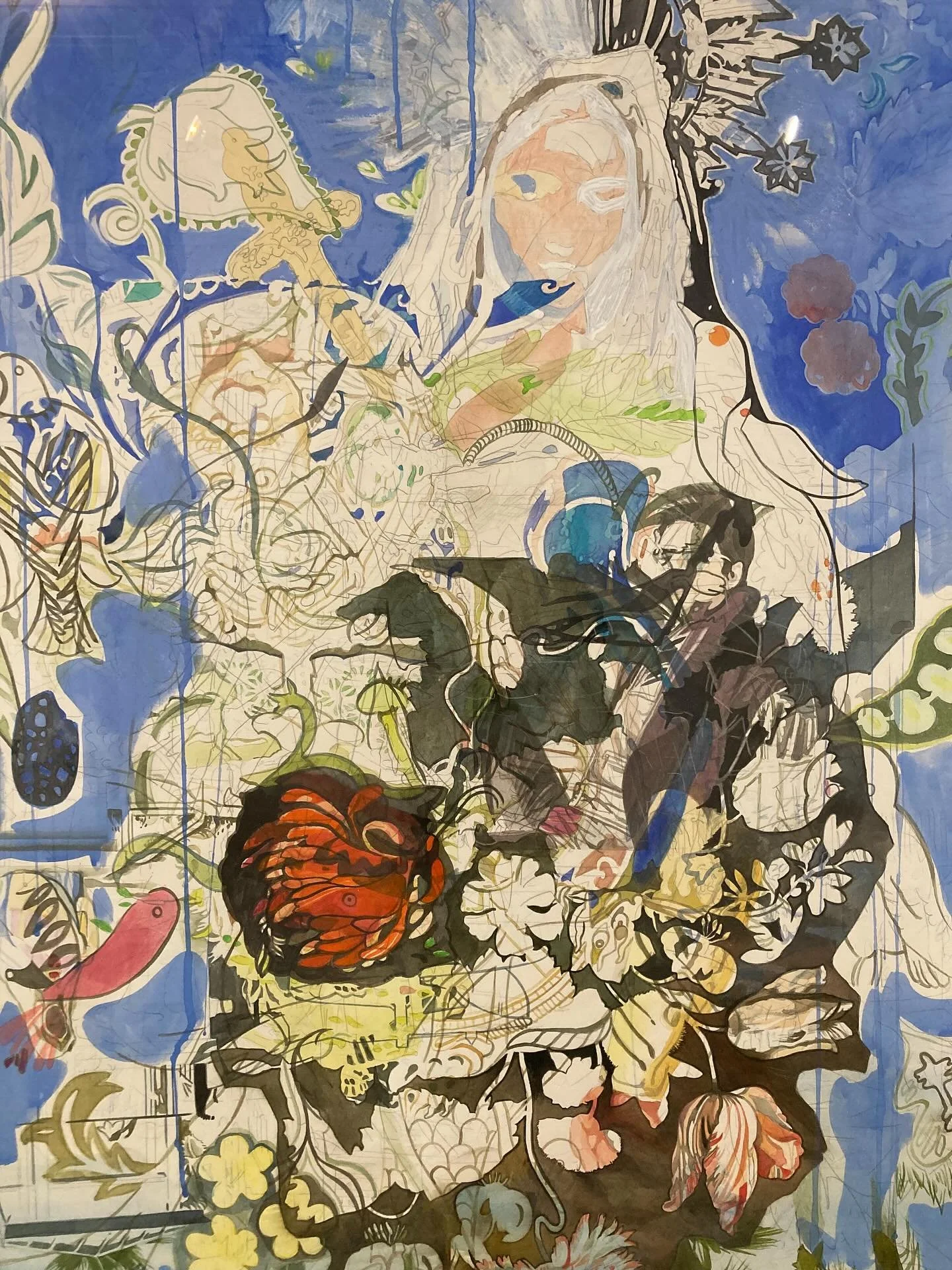 seid herzlich eingeladen!

ausstellung bis zum 30. september  @maria.ernst.art &bdquo;in einem stillen raum&hellip; ist nichts kraftvoller als ein originales kunstwerk. meine arbeit ist eine zeitkapsel, in der lebensenergie, einsichten, kontemplation