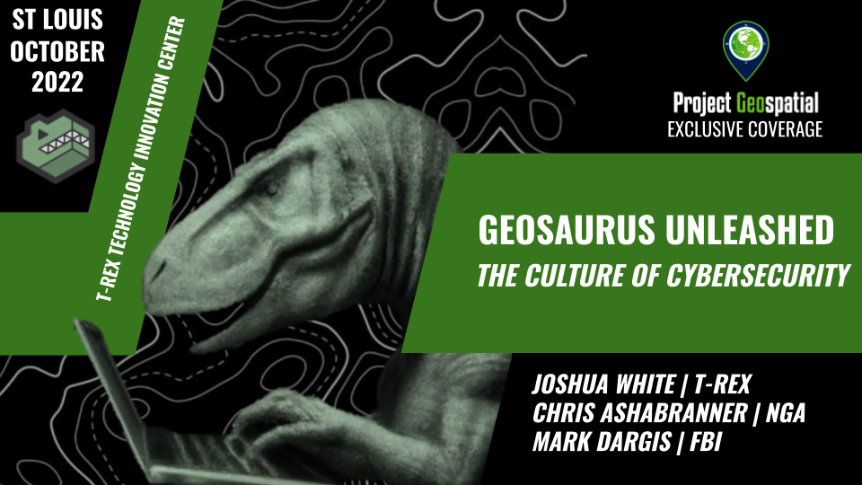 Geosaurous Geosaurus Unleashed — Project Geospatial