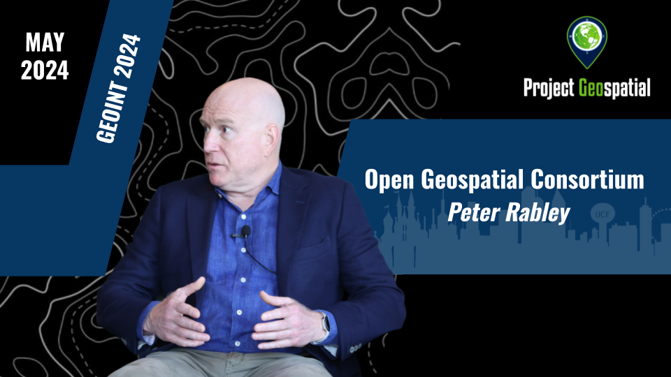 GEOINT 2024 — Project Geospatial