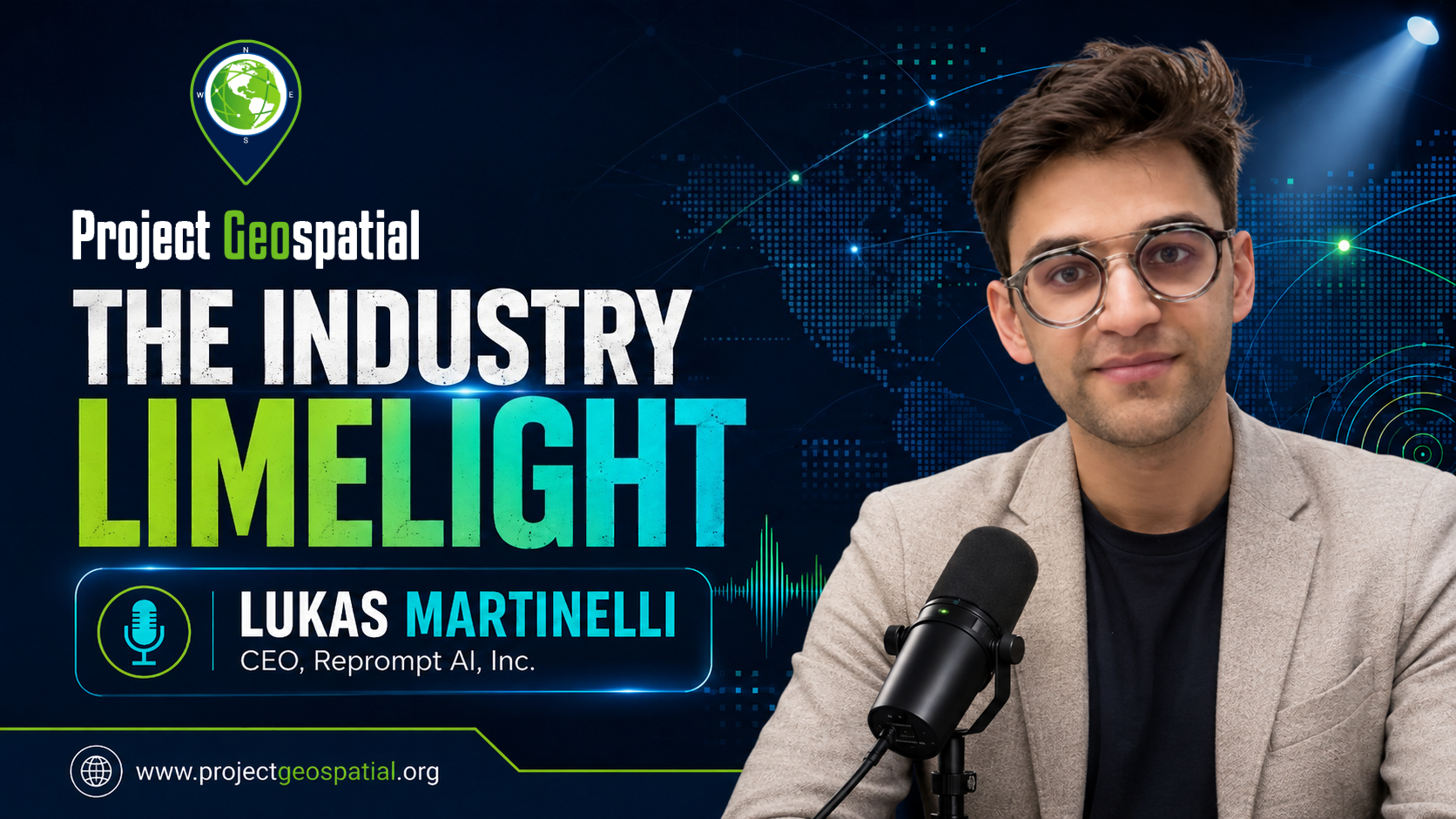 Industry Limelight - Lukas Martinelli