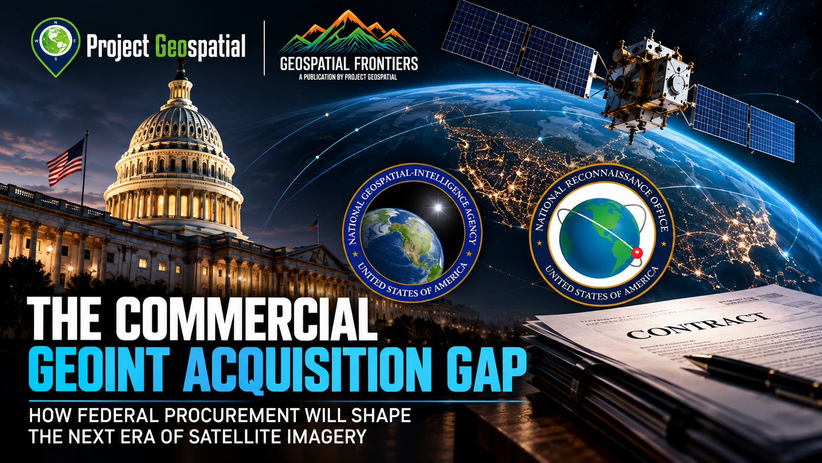 The Commercial GEOINT Acquisition Gap
