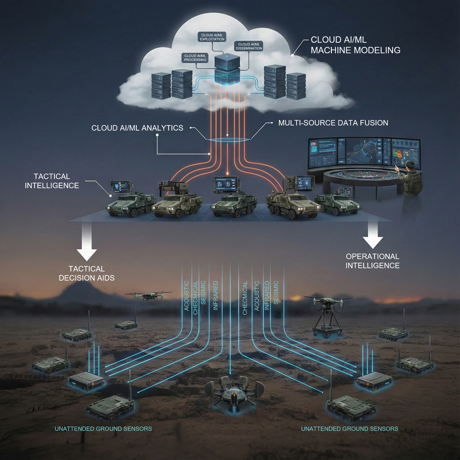 The Artificial Intelligence and Machine Learning Imperative: Filtering ...
