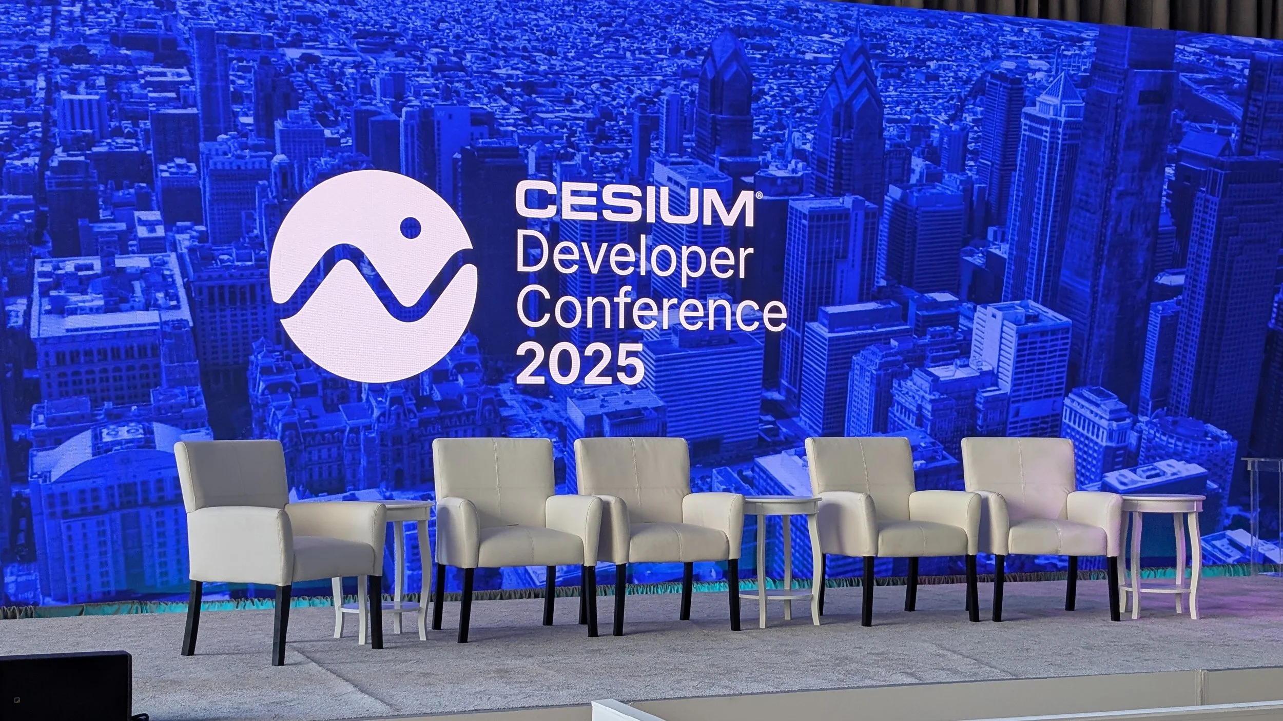 Cesium Developer Conference 2025: A Glimpse into the Geospatial Future ...