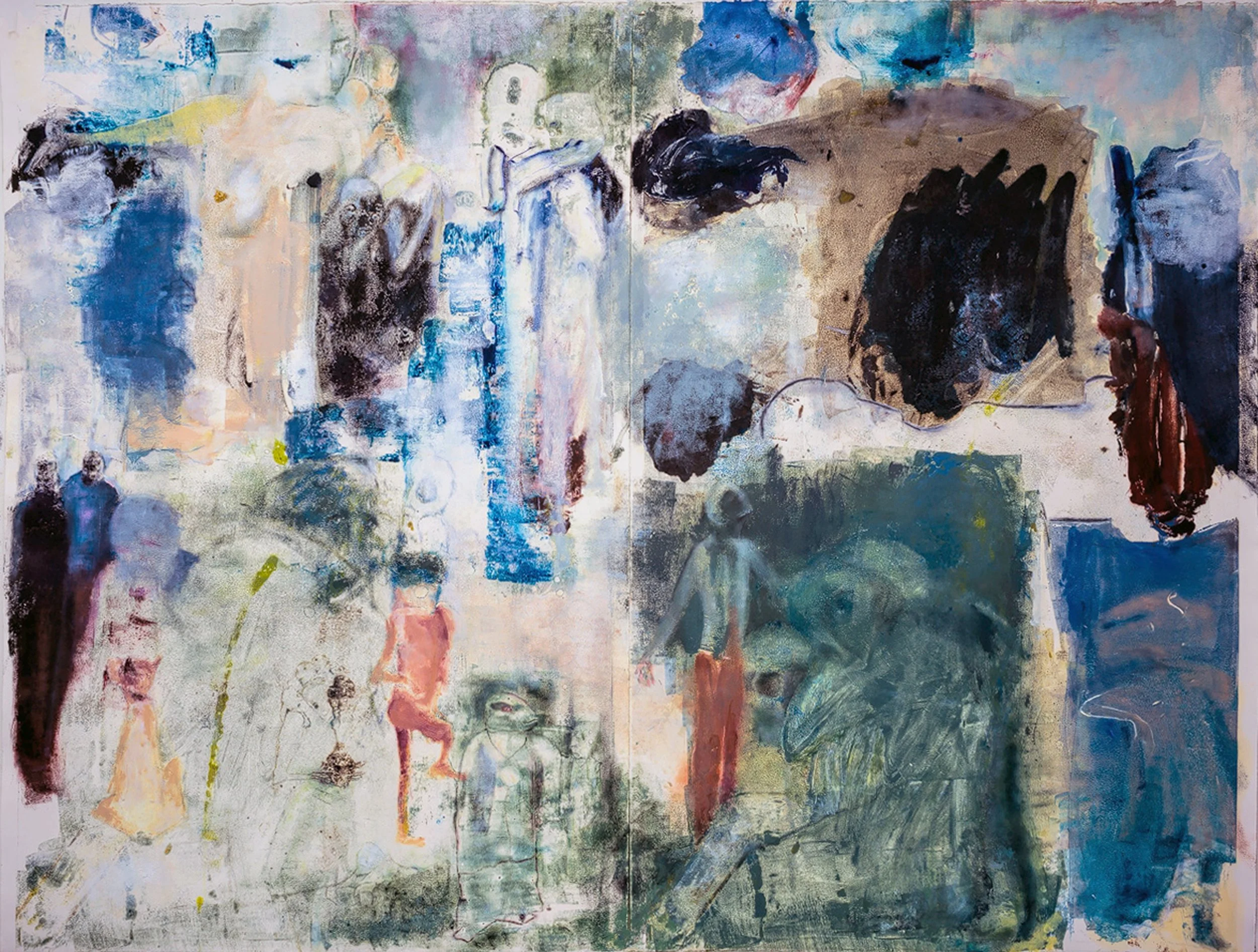 Sabina Klein, The Guardian