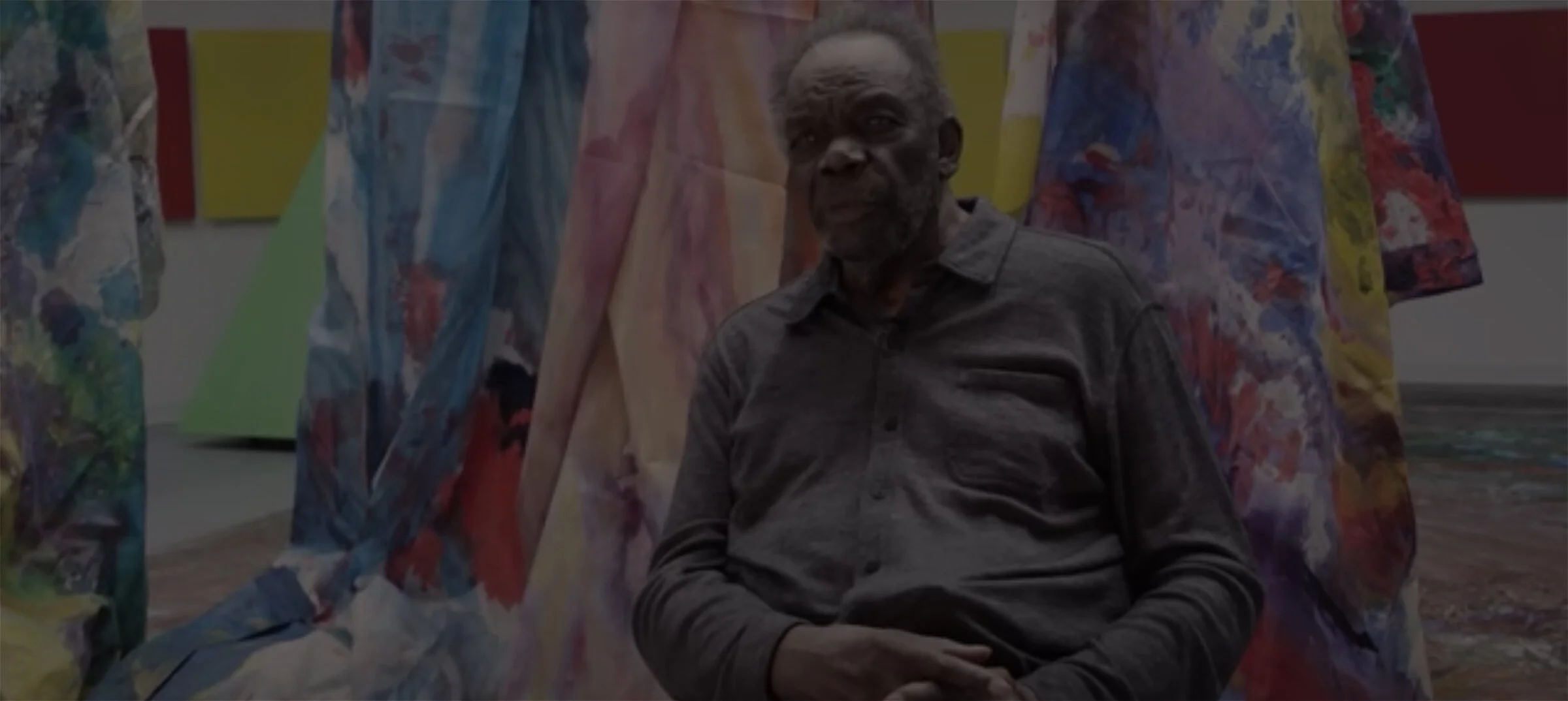 Sam Gilliam Resources — LongSharp Gallery