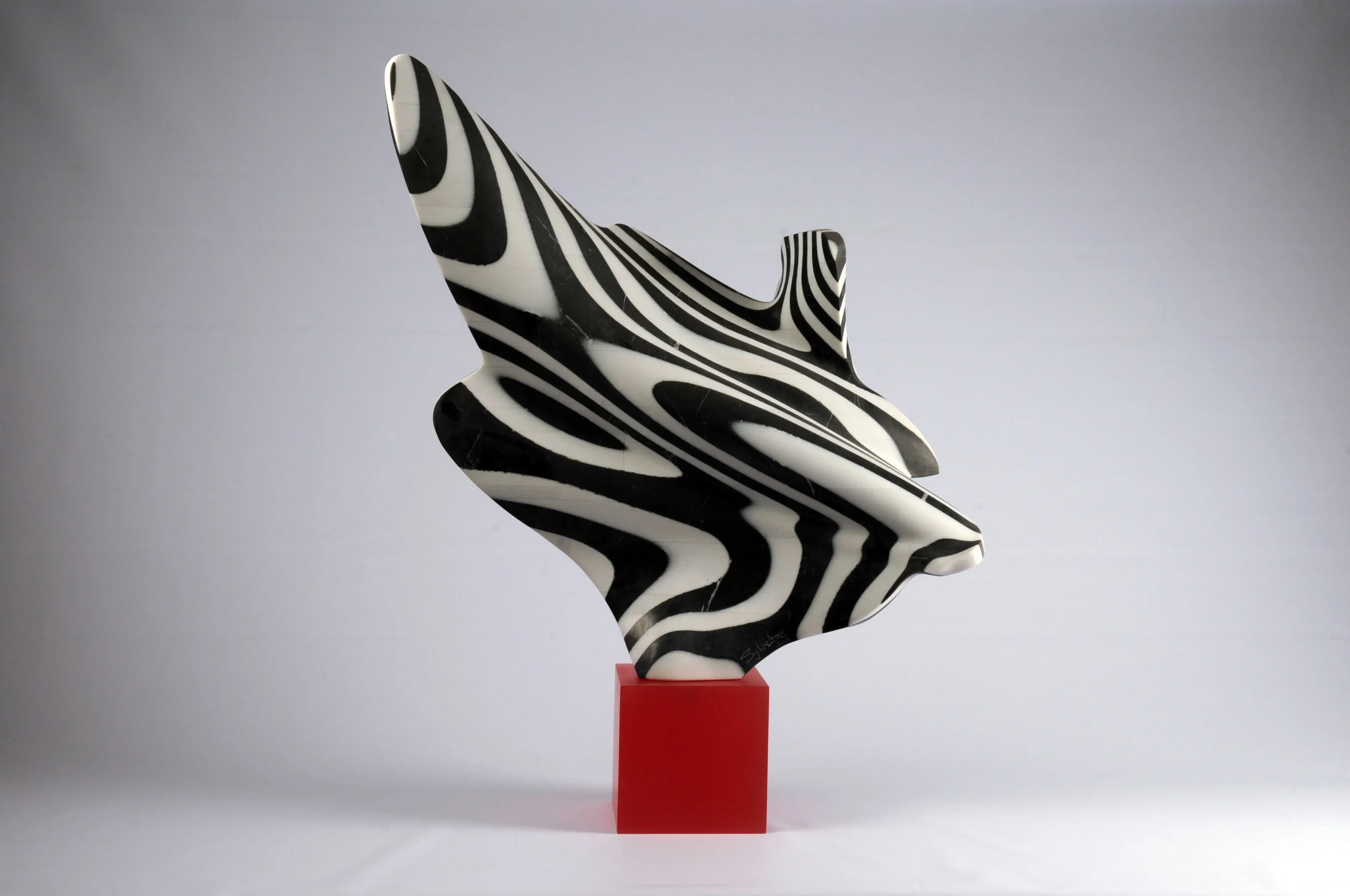 Nylon Sculpture