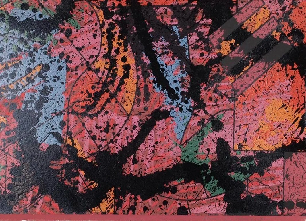 Available Works by Sam Gilliam — %