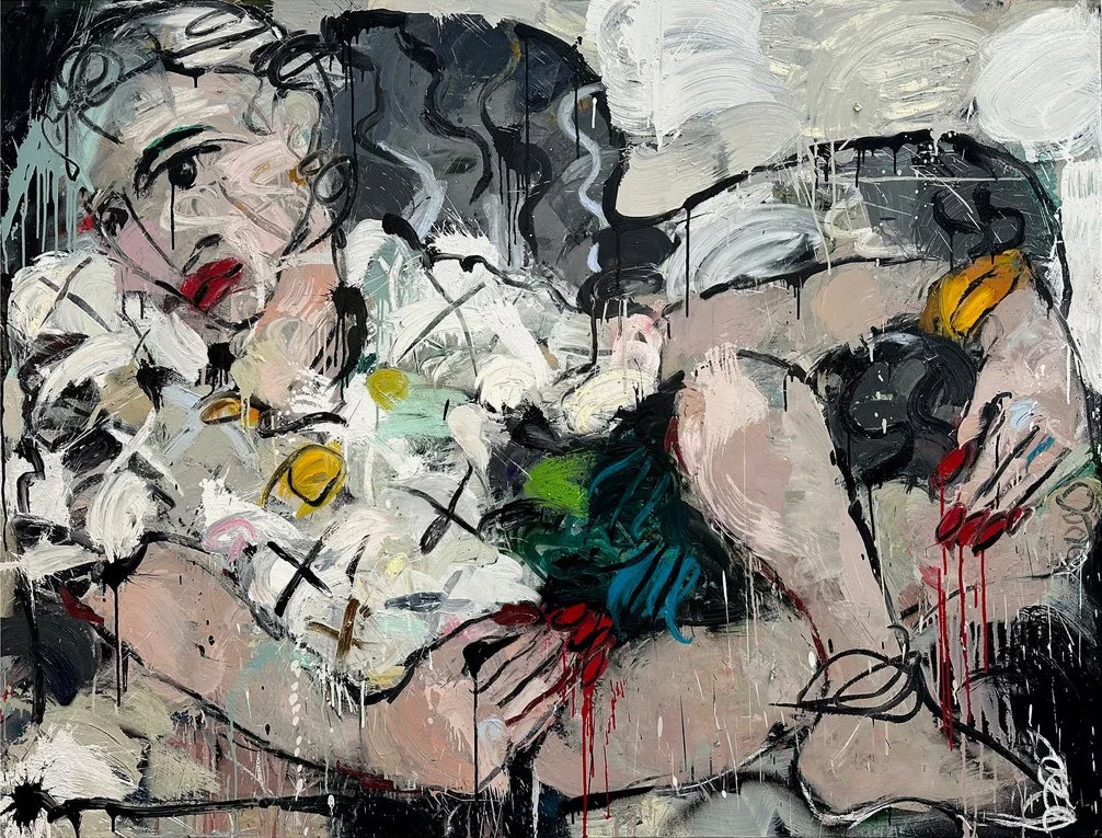 Panel Discussion | The Present is Female: A Reckoning