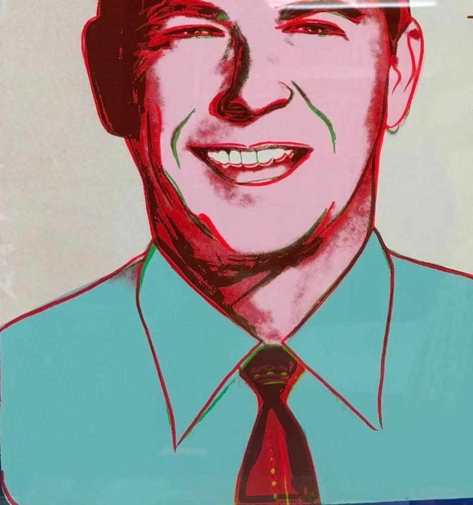 Van Heusen (Ronald Reagan)