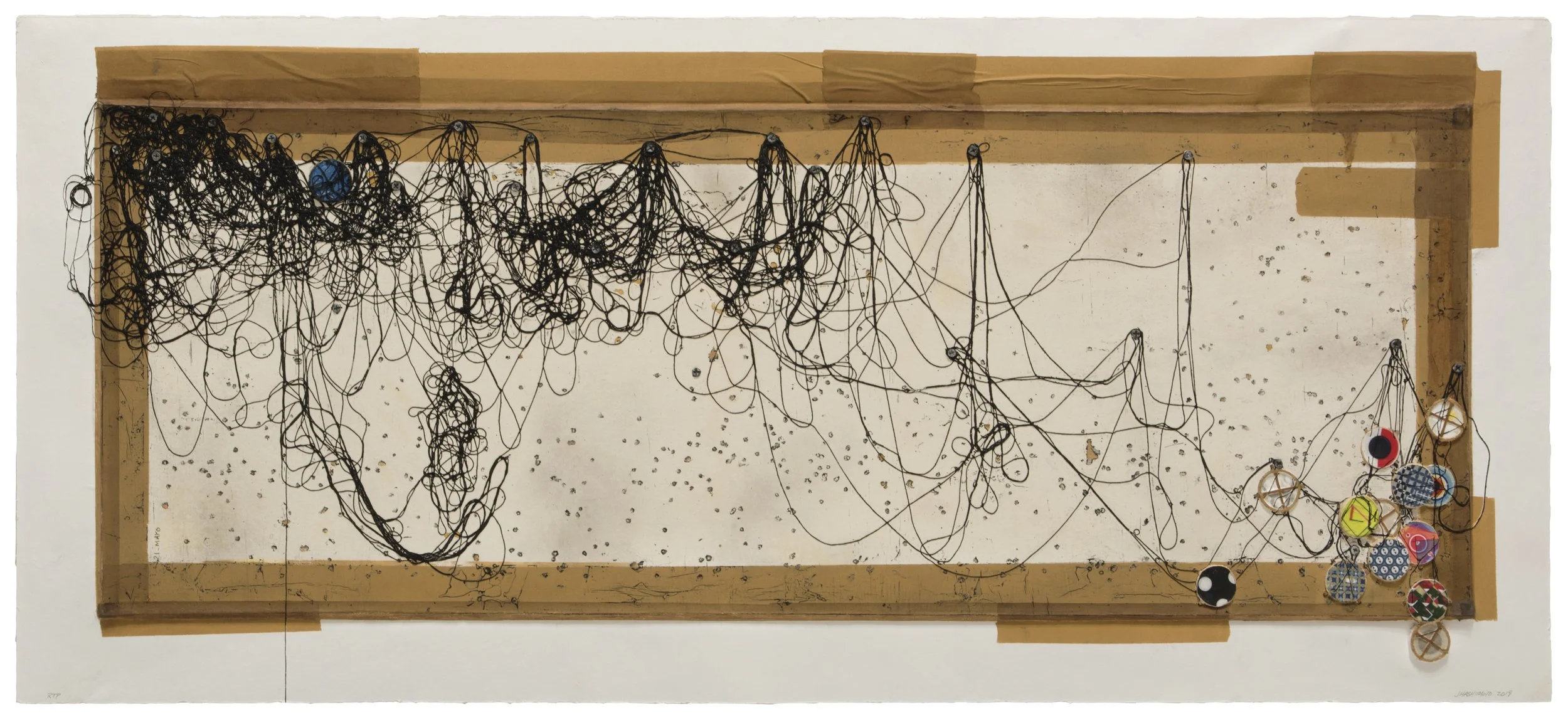 Far Nearer the End of Things, Far Below These Meditations on Time and Death, We Rest Unmapped Tangled in Darkness