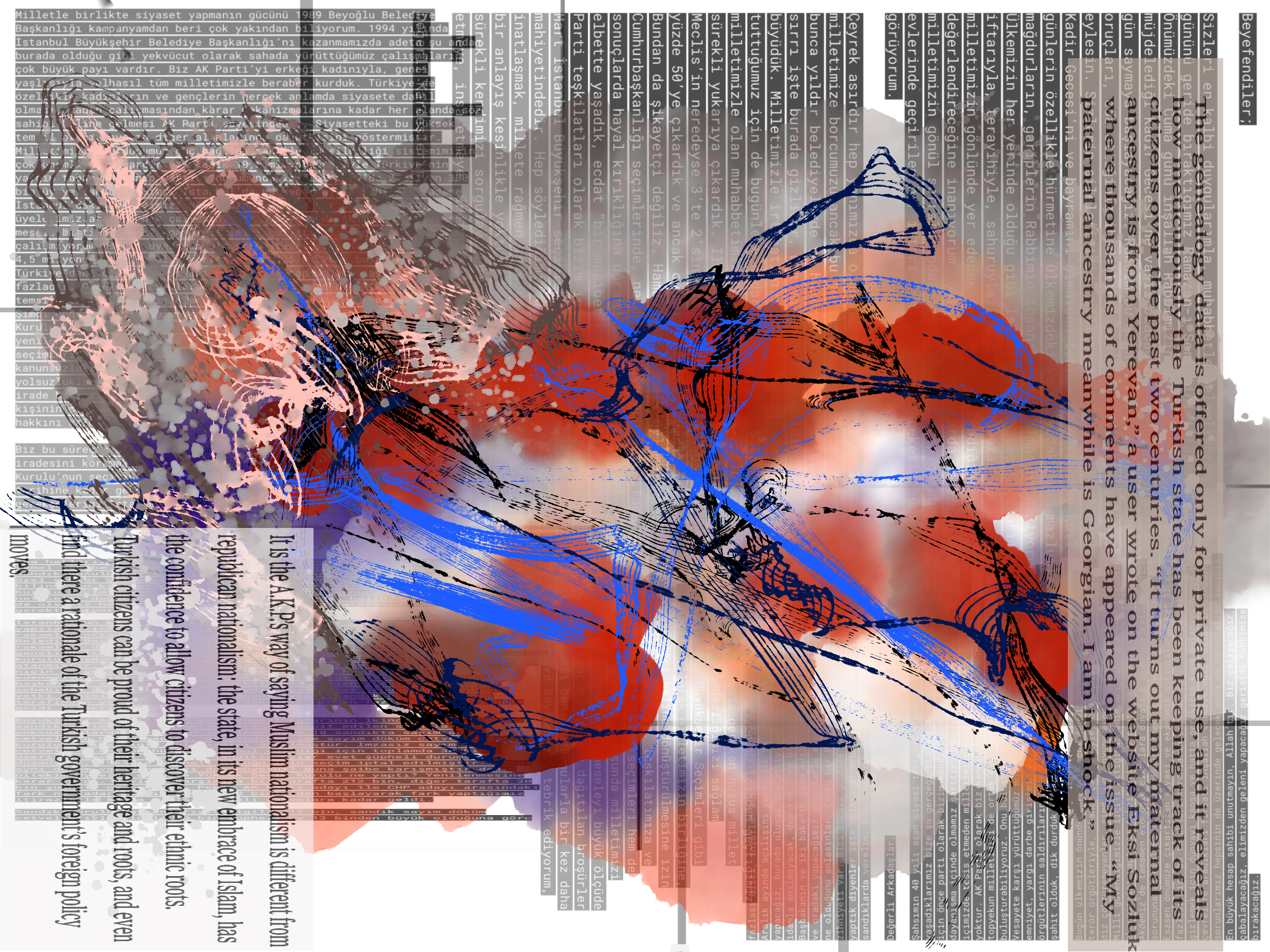 kara toprak/ reality