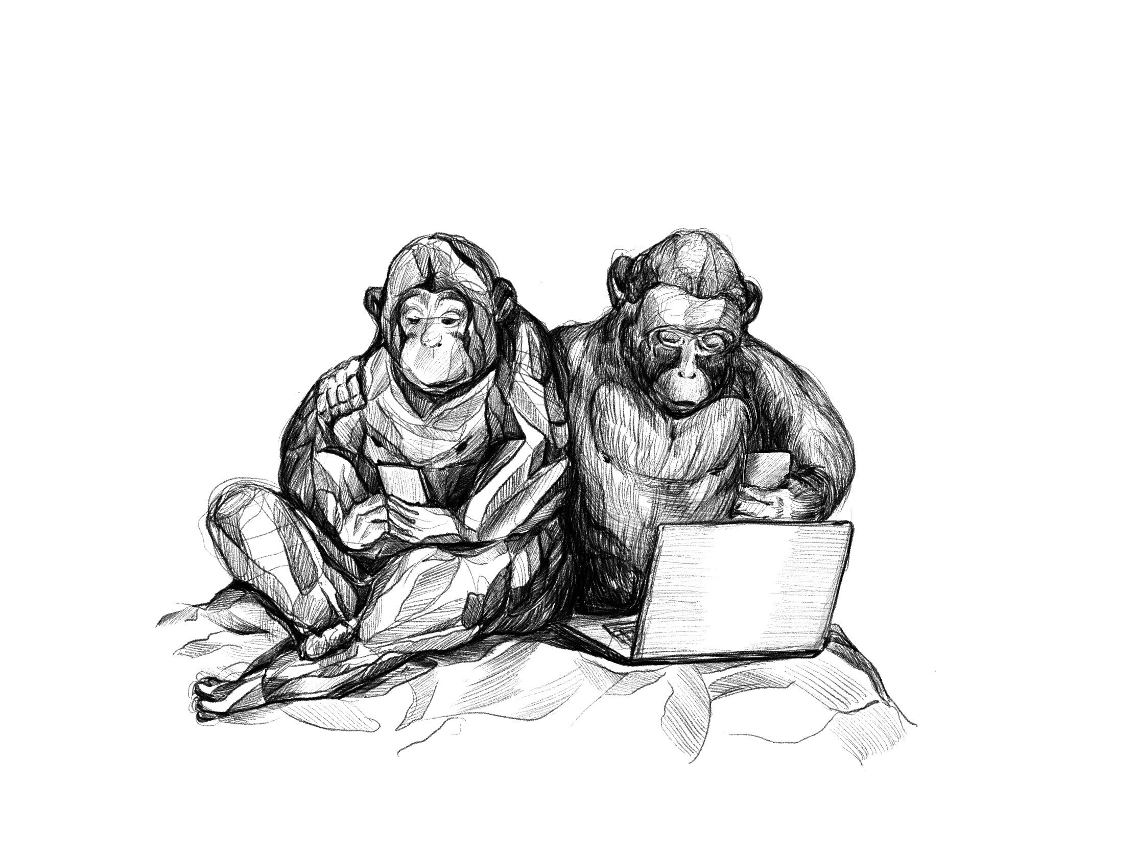 Illustration for Igudesman & Joo: Save the World Book