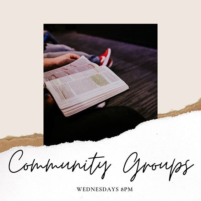 We love our Community Group because it is a place where in communion with Christ we look to find rest, in Community we learn to love one another, and therefore to be a Commission into the world around us. We&rsquo;d love it even more if you&rsquo;d j