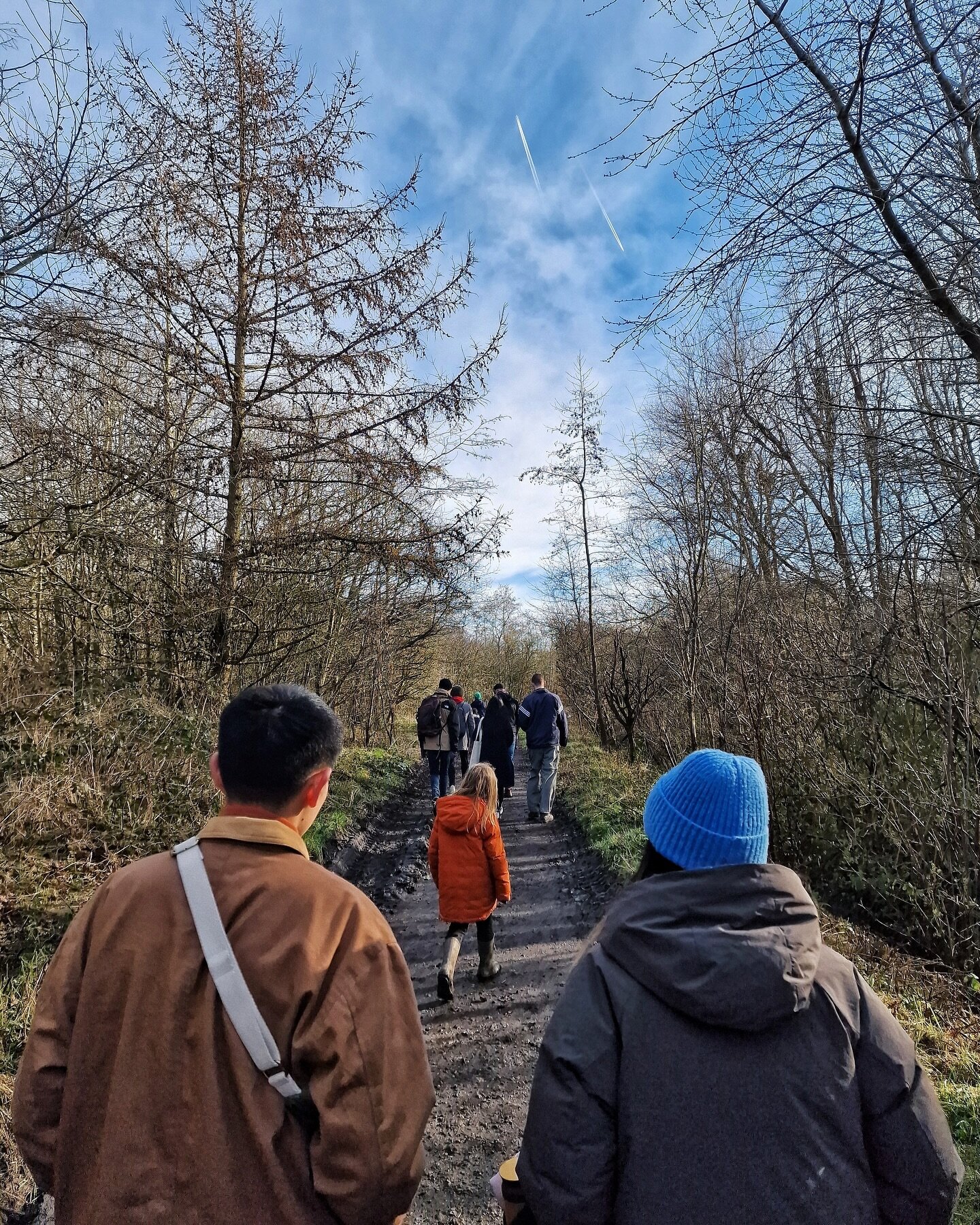 Meditation &amp; Coffee Walk. 

Come join us for a walk at Longford Park. We would love to catch up, see how you&rsquo;re doing and check in. 

Sunday - March 24th, 10am! 

Head over to our website to confirm your attendance. 

#tablemcr