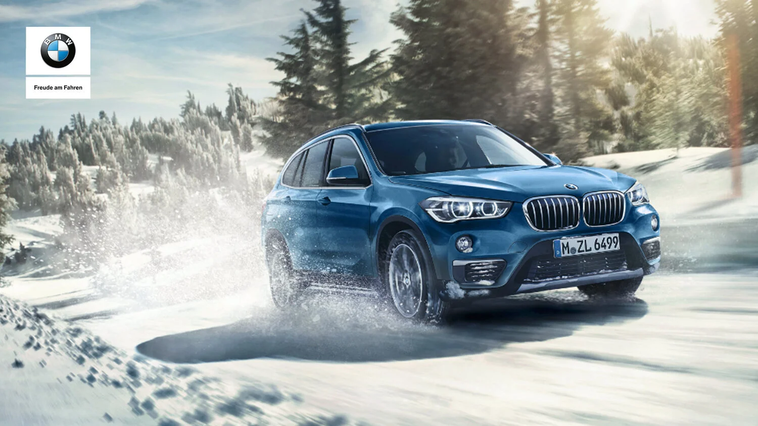  BMW wanted to reinforce and attract a new audience for a certain period of the year, promote competition and synergy between users. As a result of this, I have worked on the development of the proposal, working in the art direction, thinking about t