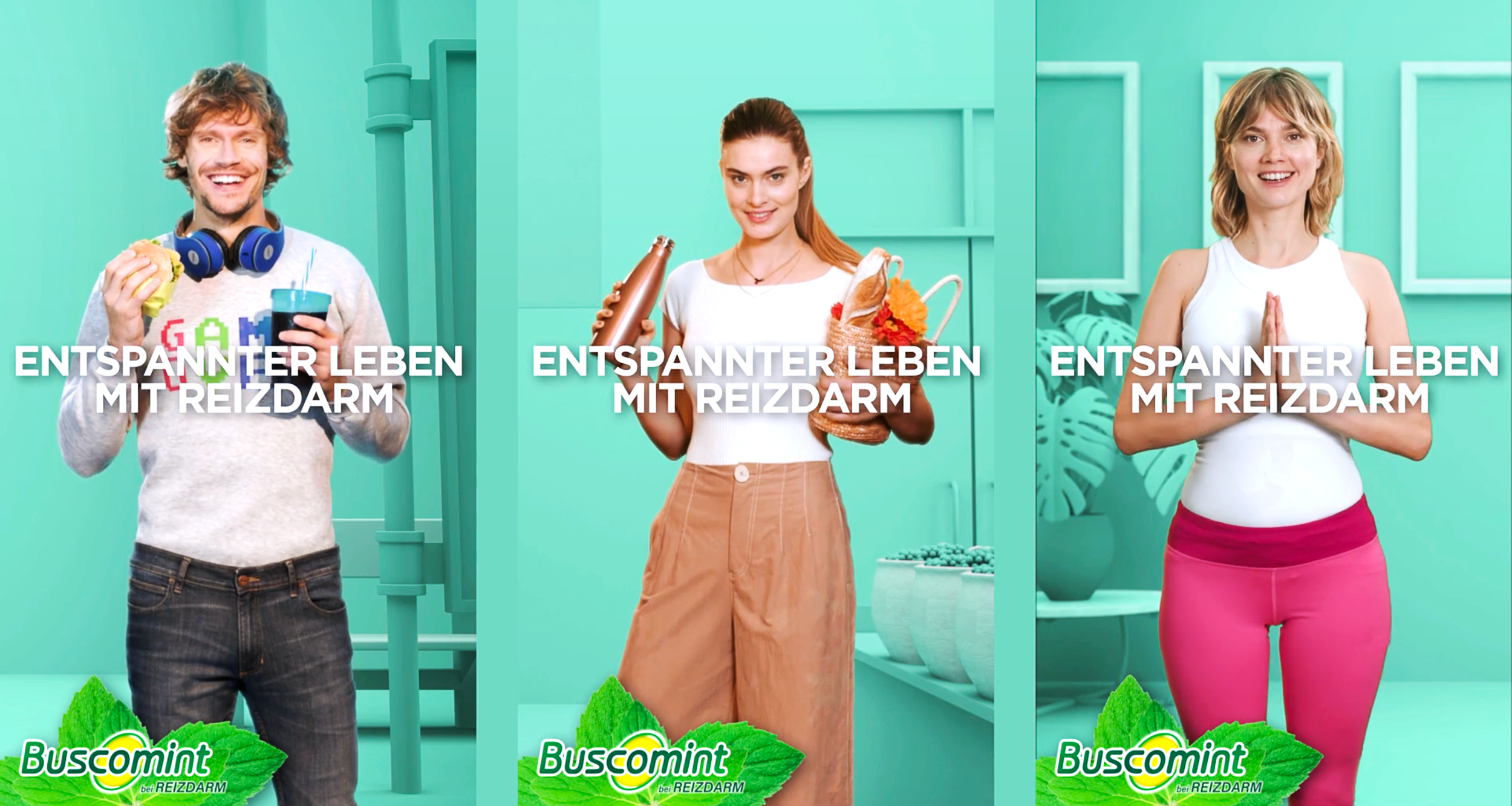  Sanofi, a pharmaceutical company, was looking to create social media content to promote Buscomint, an herbal medicinal product comprising of a natural active ingredient which can be ingested immediately.  For it's realization, I worked on the creati