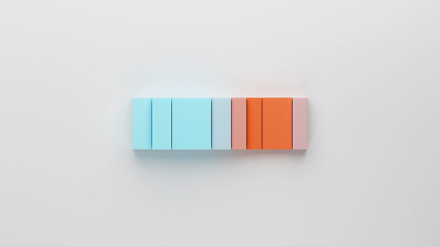 From the serenity of cool blues to the vibrancy of warm oranges, ChromaWave demonstrates how color sequences can evoke moods, tell stories and communicate messages without words.