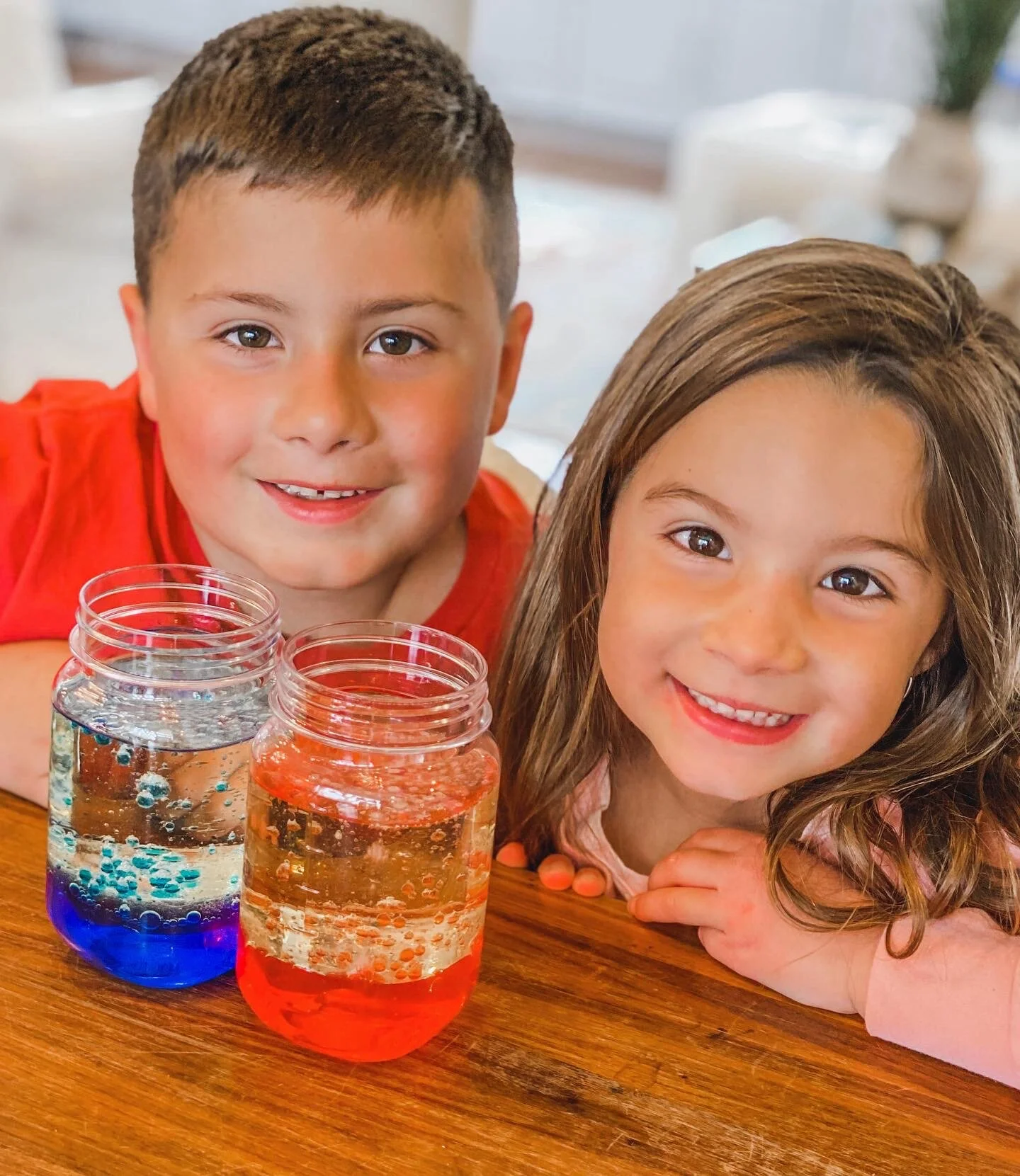 Raising Science Geeks