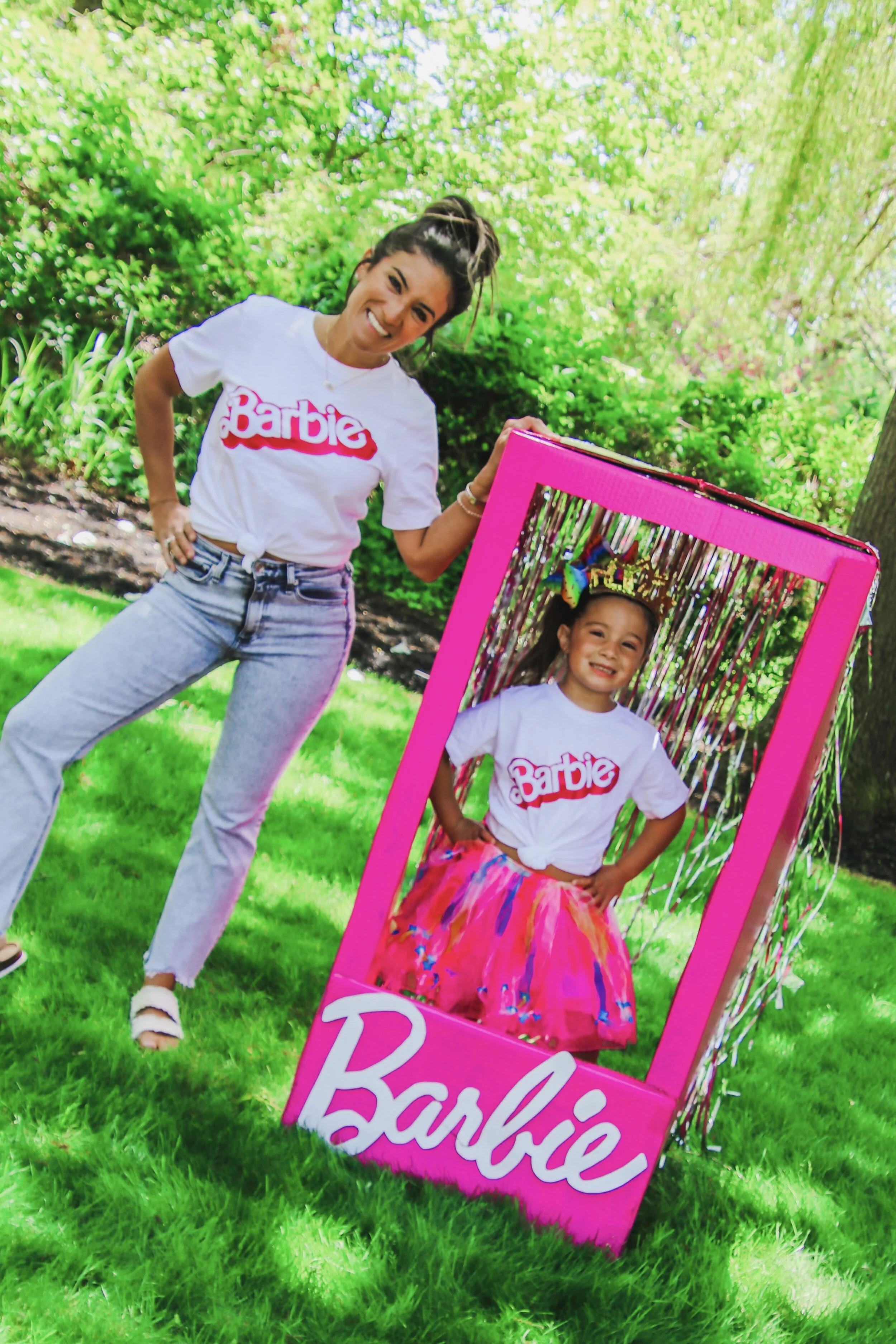 Barbie Birthday Bash