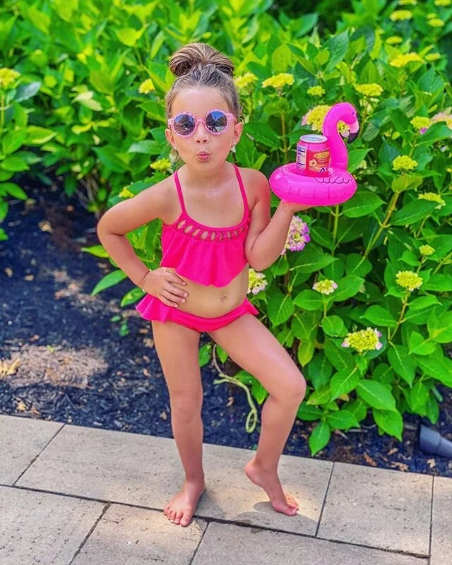 🦩Happy National ℙ𝕀ℕ𝕂 𝔽𝕃𝔸𝕄𝕀ℕ𝔾𝕆 Day!! 🦩
.
.
.
.
#pinkflamingo #flamingo #prettyinpink #pink #pinkonpink #nationalflamingoday #bird #pool #poolside #strikeapose #poolday #summer #kidsofinstagram #sunnies #sunglasses #shades #kidfashion #bathi